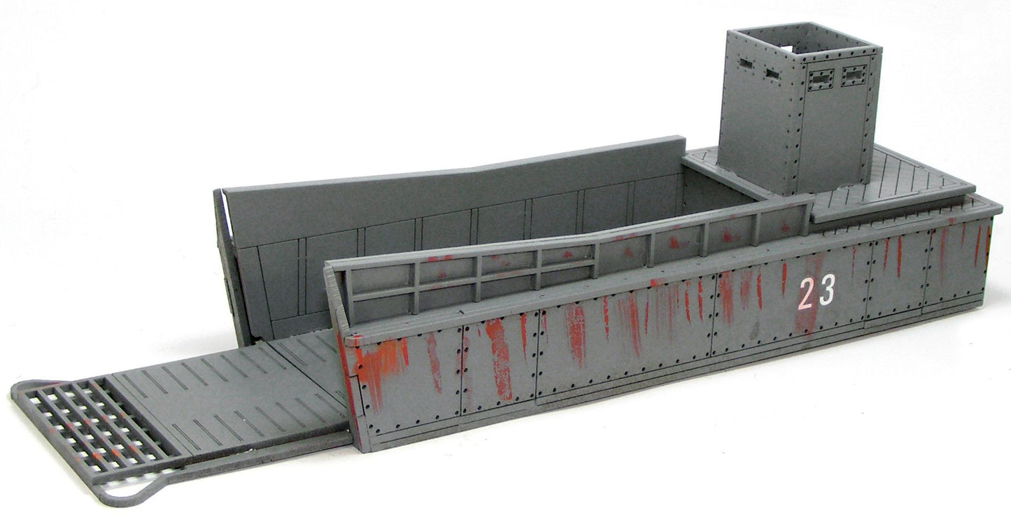 Bolt Action: WW2 LCM Landing Craft