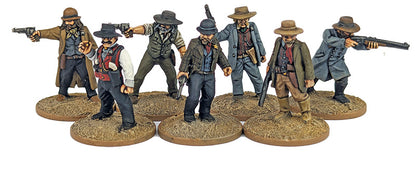 Dead Man's Hand Lawmen