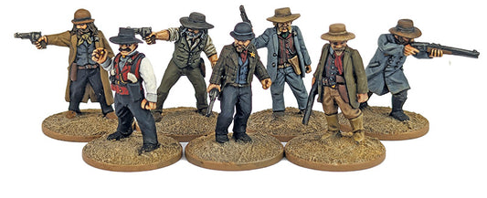 Dead Man's Hand Lawmen