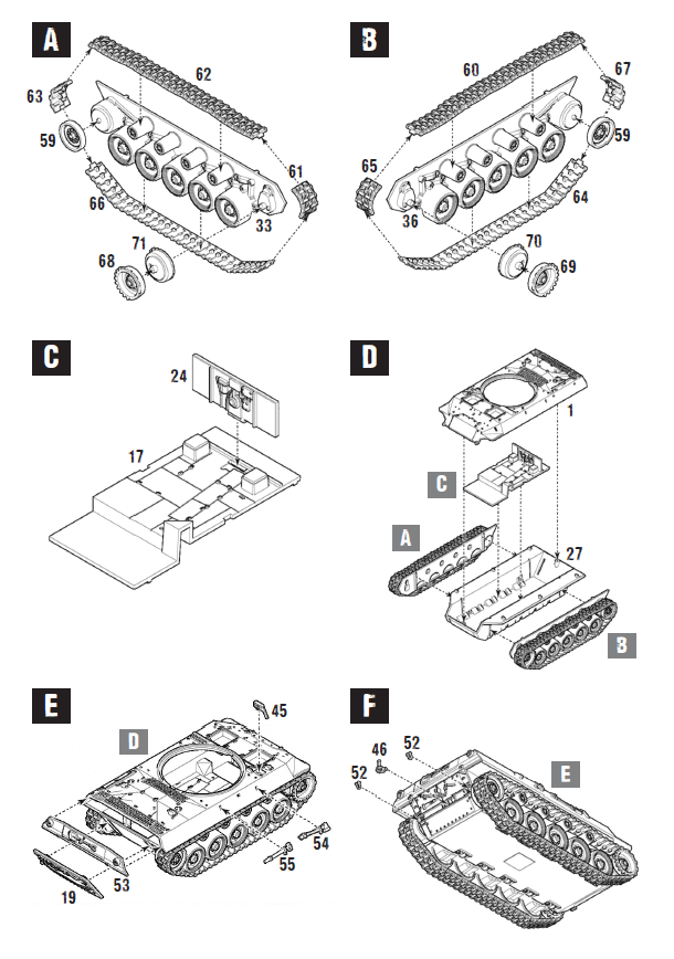 Achtung Panzer!: US Tanks - Hellcat Armoured Platoon