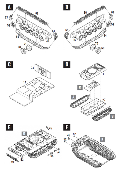 Achtung Panzer!: US Tanks - M18 Hellcat