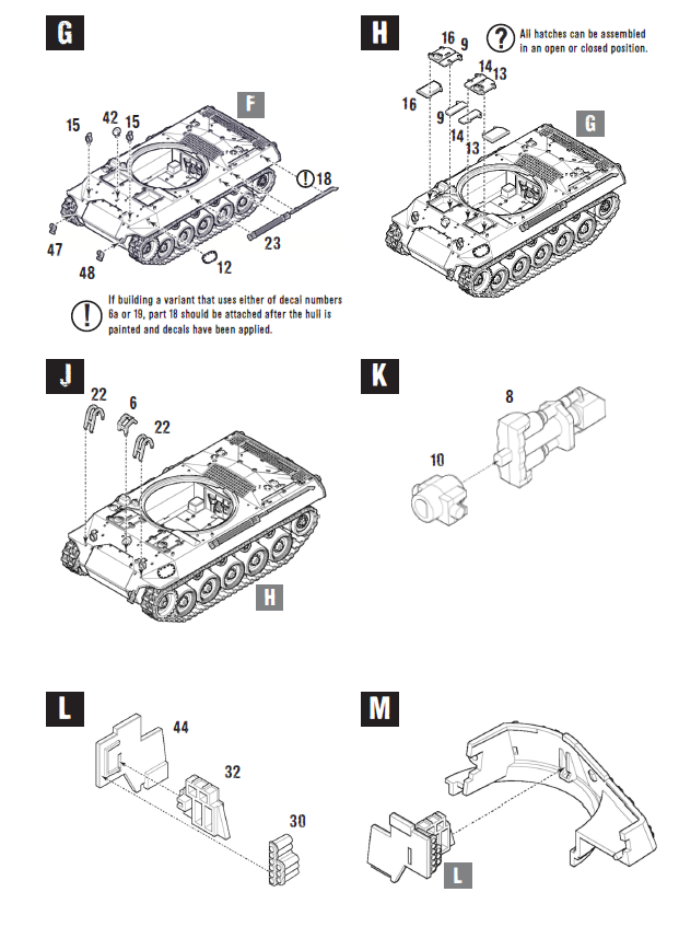 Achtung Panzer!: US Tanks - Hellcat Armoured Platoon