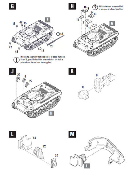 Achtung Panzer!: US Tanks - Hellcat Armoured Platoon