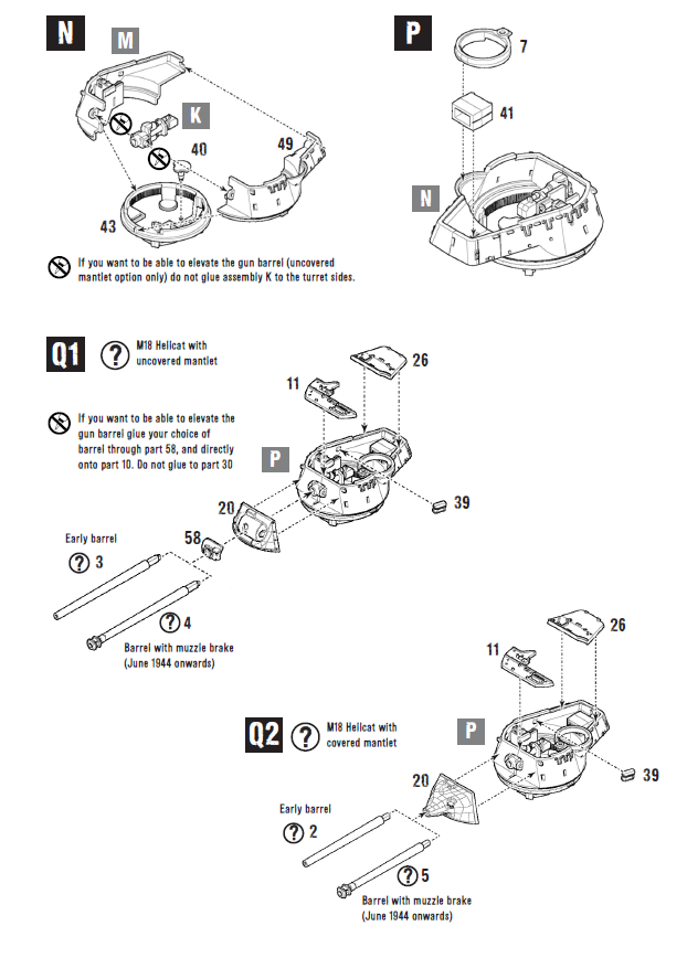 Achtung Panzer!: US Tanks - Hellcat Armoured Platoon