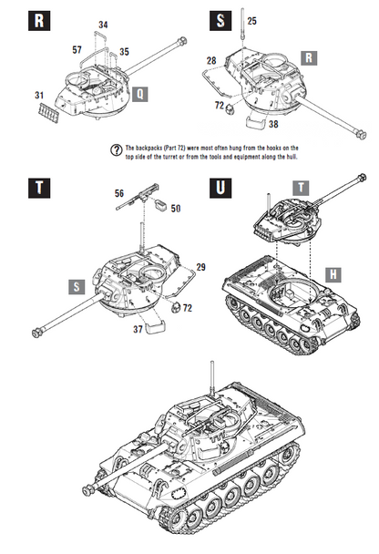 Achtung Panzer!: US Tanks - M18 Hellcat