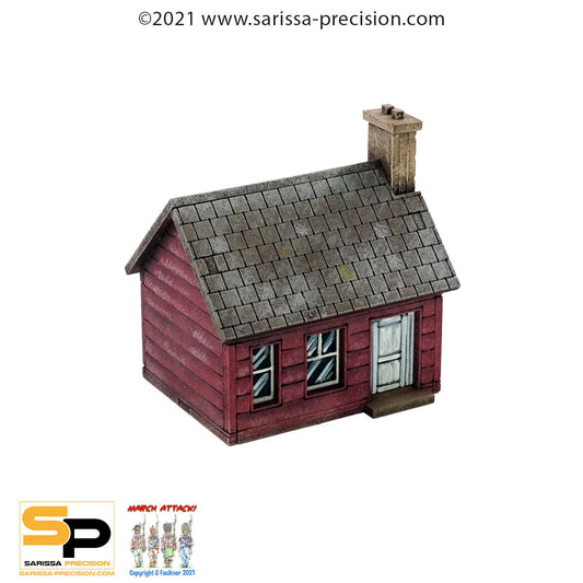 Epic Battles: American Civil War - North American Cabin #1