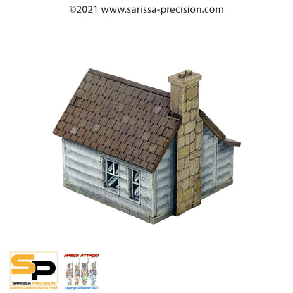 Epic Battles: American Civil War - North American Cabin #2