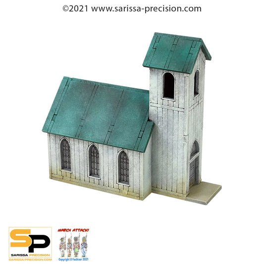 Epic Battles: American Civil War - North American Church