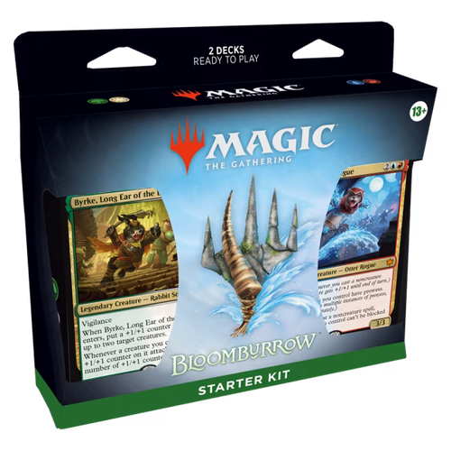 Bloomburrow Starter Kit