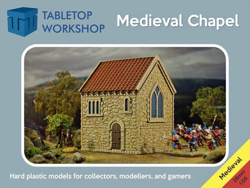 Pike & Shotte: Medieval Chapel