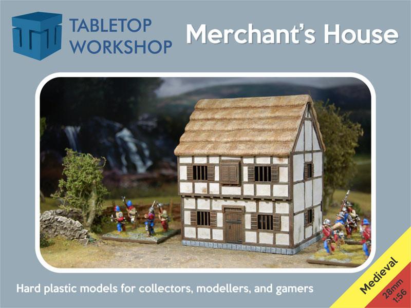 Pike & Shotte: Merchant's House