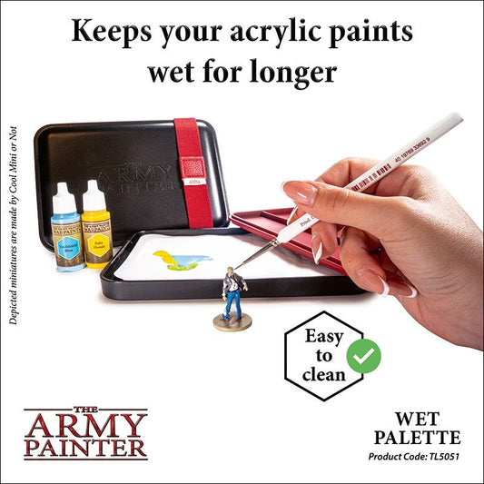 The Army Painter: Wet Palette Hydro Pack (refill)
