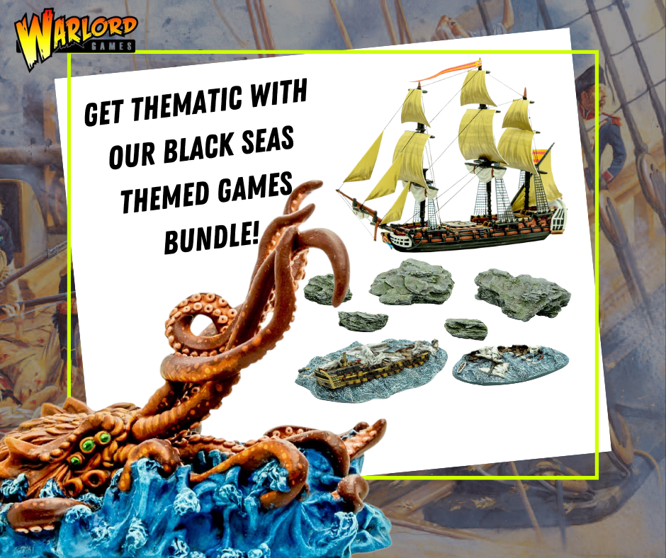 Black Seas: Thematic Bundle