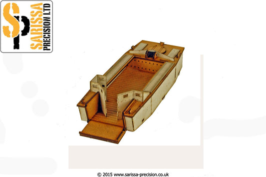 Bolt Action: LCA - Landing Craft Assault - Thornycroft
