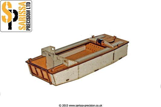 Bolt Action: LCA - Landing Craft Assault - Thornycroft