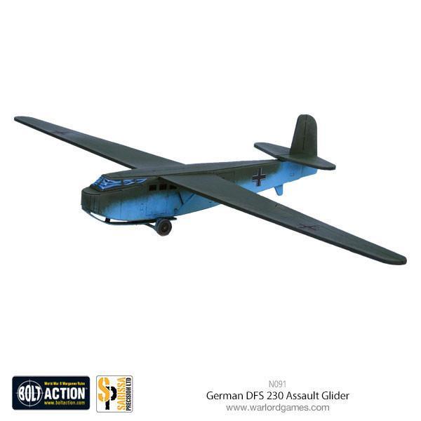 Bolt Action: German - German DSF230 Assault Glider