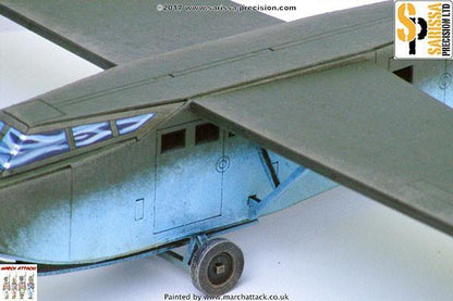 Bolt Action: German - German DSF230 Assault Glider