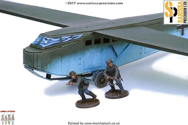 Bolt Action: German - German DSF230 Assault Glider