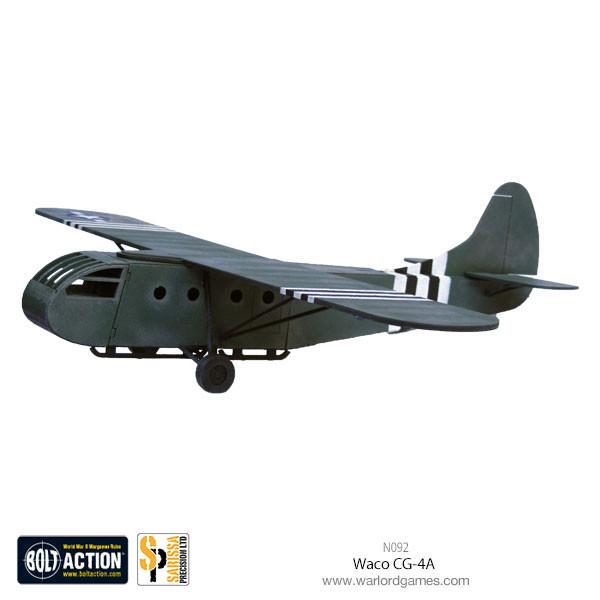 Bolt Action: Waco CG-4A glider