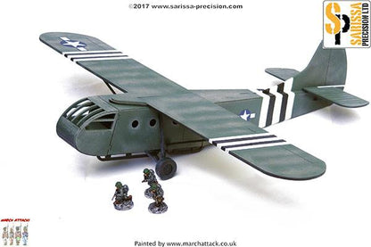 Bolt Action: Waco CG-4A glider