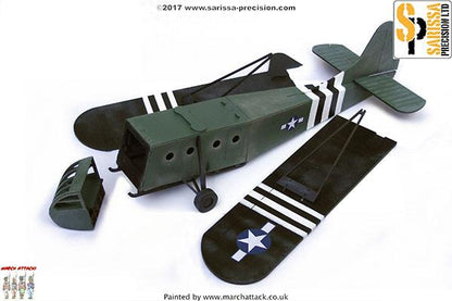 Bolt Action: Waco CG-4A glider