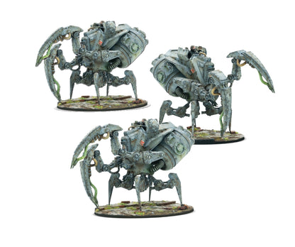 Konflikt '47: Axis - Nachtzehrer Armoured Walker Platoon