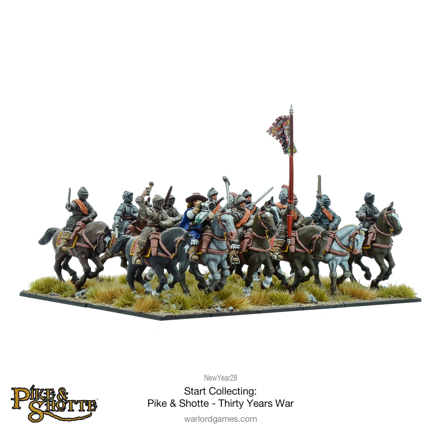 Pike & Shotte: The English Civil Wars & Thirty Years War - Start Collecting: Pike & Shotte: Thirty Years War