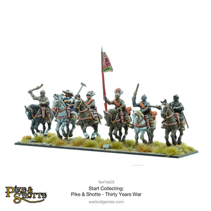 Pike & Shotte: The English Civil Wars & Thirty Years War - Start Collecting: Pike & Shotte: Thirty Years War