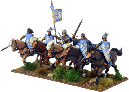 Frostgrave: Oathmark Elf Cavalry