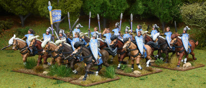 Frostgrave: Oathmark Elf Cavalry