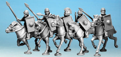 Frostgrave: Human Cavalry