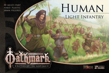 Frostgrave: Human Light Infantry