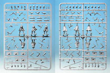 Frostgrave: Human Light Infantry