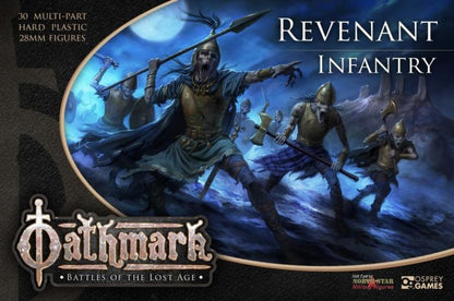 Frostgrave: Revenant Infantry