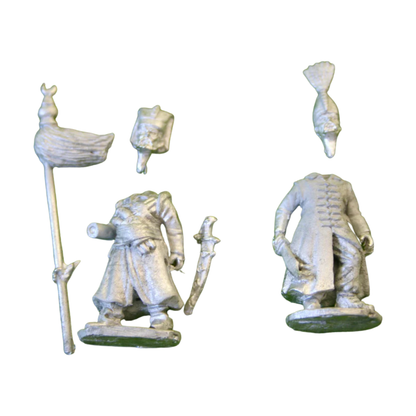 Pike & Shotte: Ottoman Janissary Command pack 2