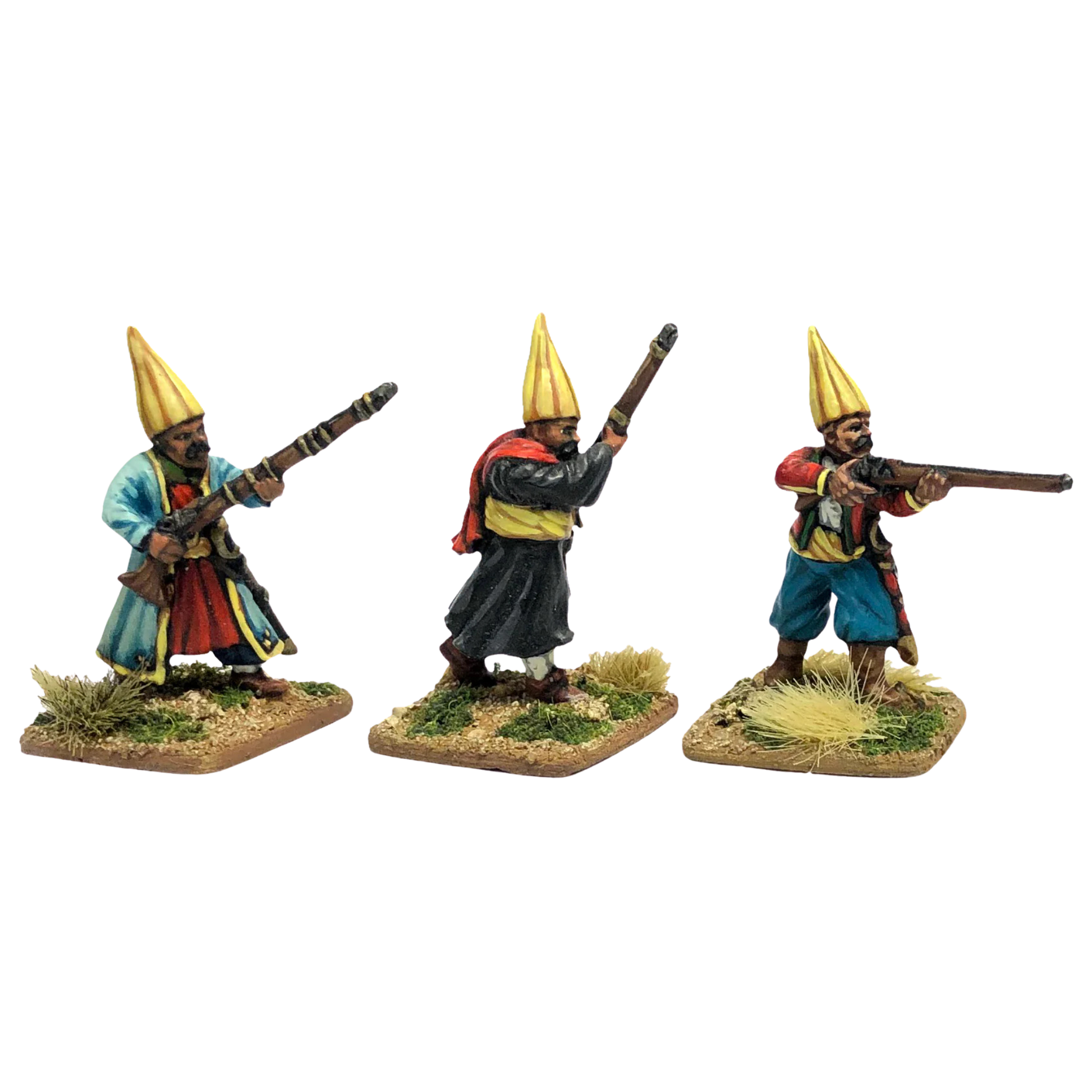 Pike & Shotte: Ottoman Djiveleks Trainee Janissaries