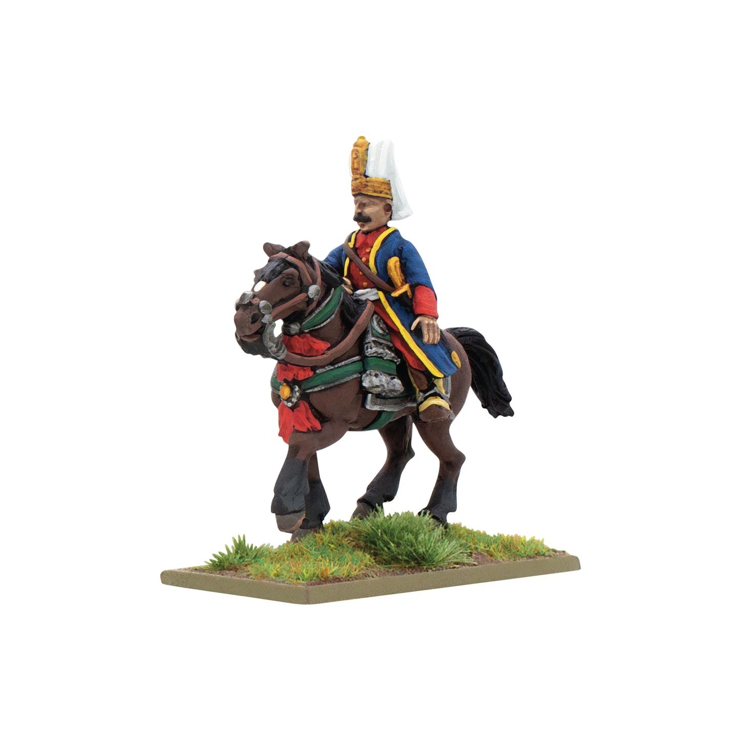Pike & Shotte: Ottoman Mounted Janissary Officer