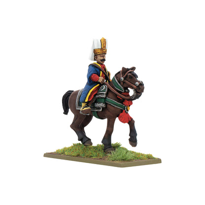 Pike & Shotte: Ottoman Mounted Janissary Officer