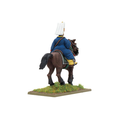 Pike & Shotte: Ottoman Mounted Janissary Officer