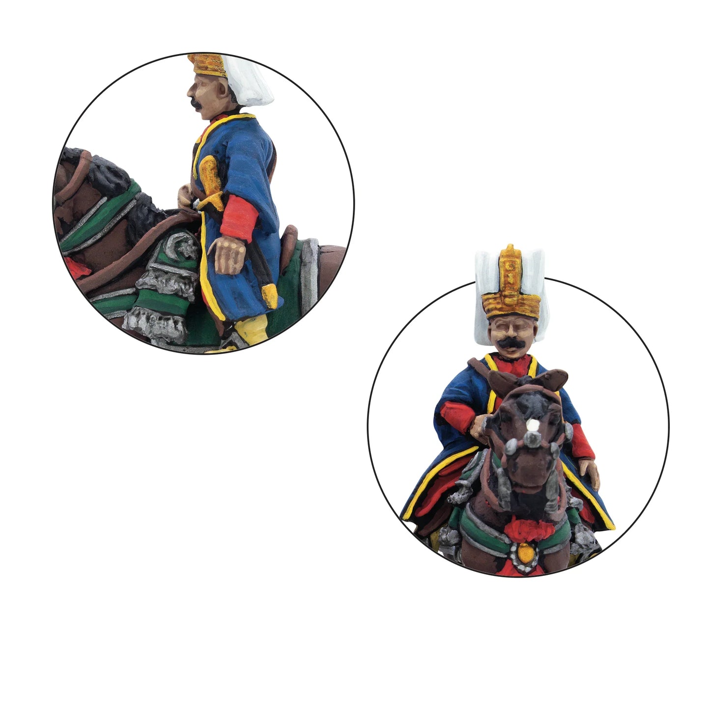 Pike & Shotte: Ottoman Mounted Janissary Officer
