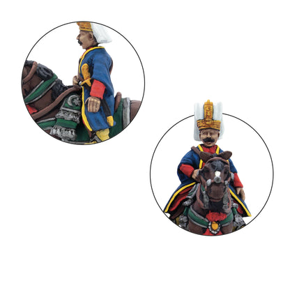Pike & Shotte: Ottoman Mounted Janissary Officer