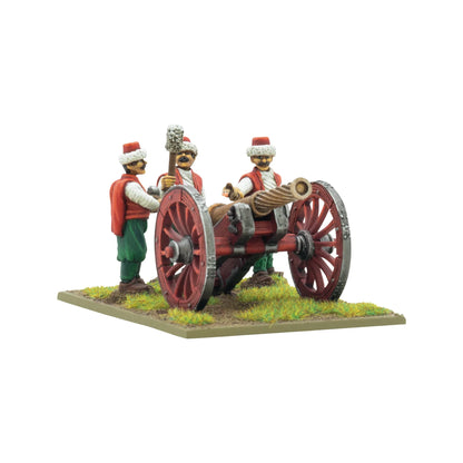 Pike & Shotte: Ottoman Field Gun and Gun Crew