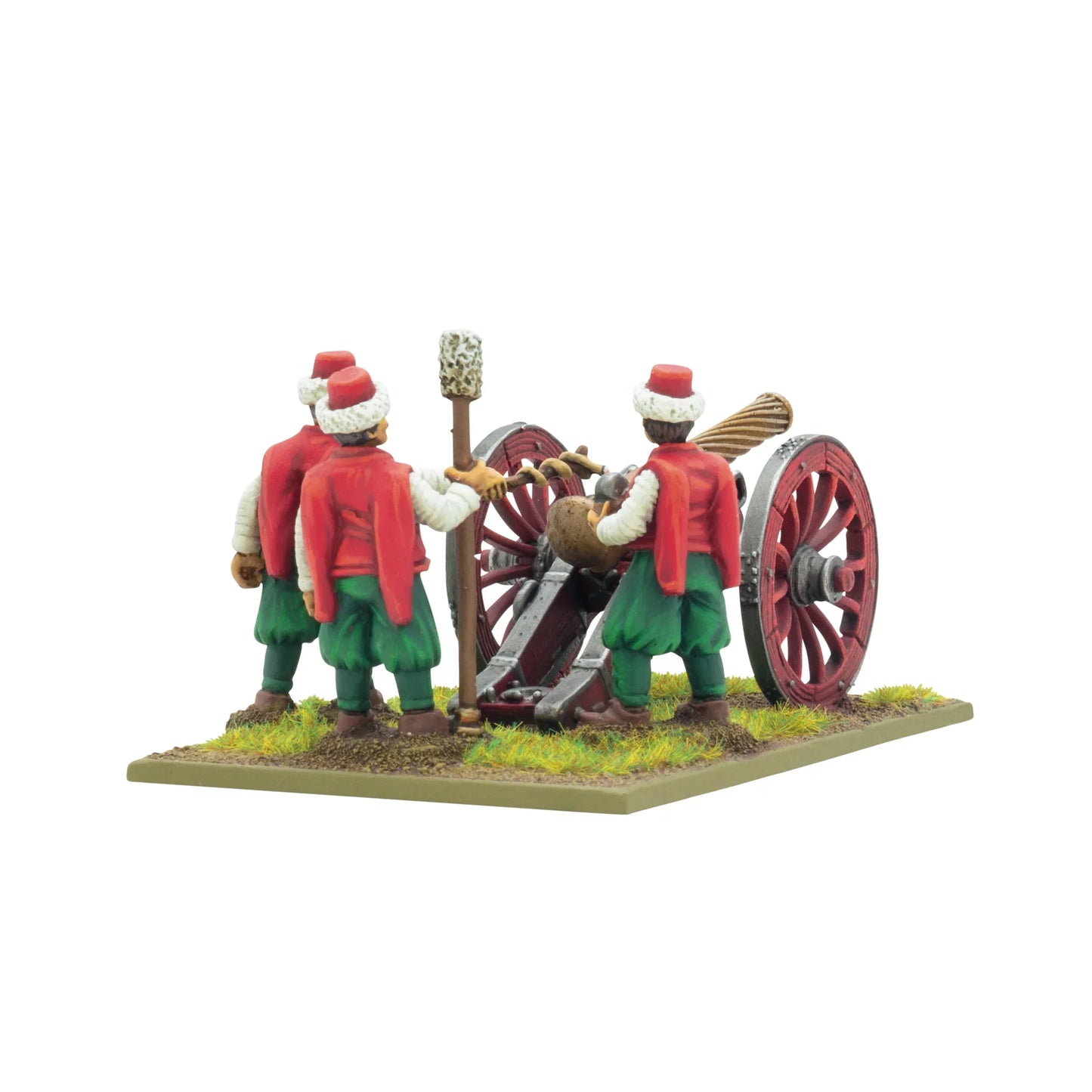 Pike & Shotte: Ottoman Empire - Artillery Bundle