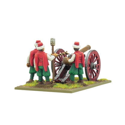 Pike & Shotte: Ottoman Empire - Artillery Bundle