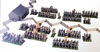 Black Powder: American Civil War Battle Set