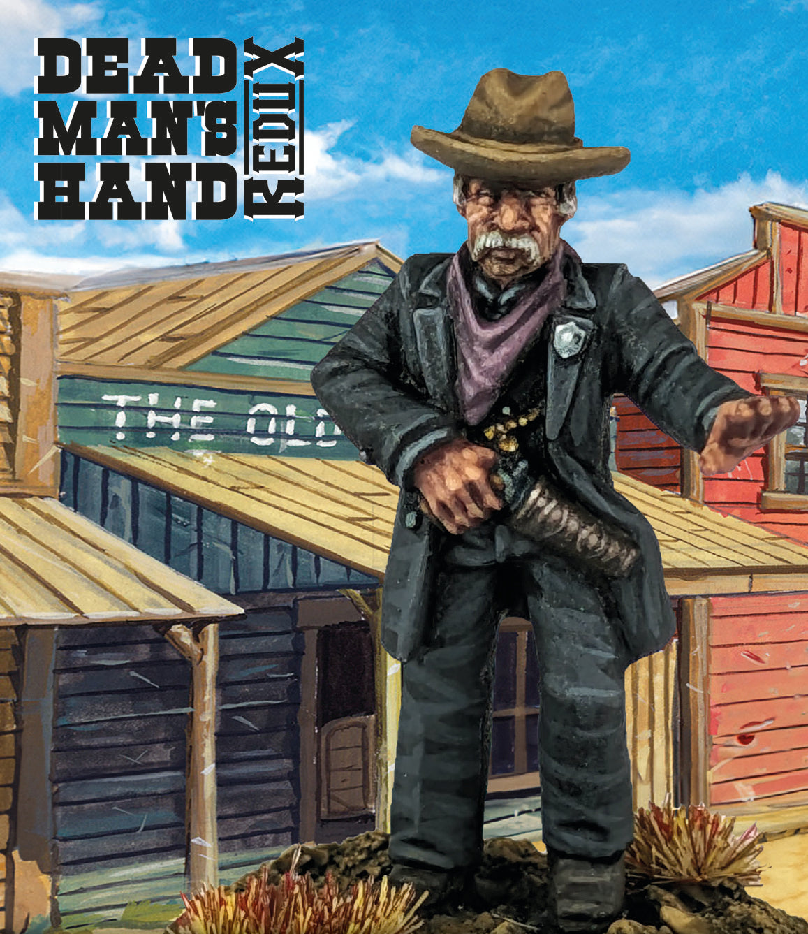 Dead Man's Hand Pioneers