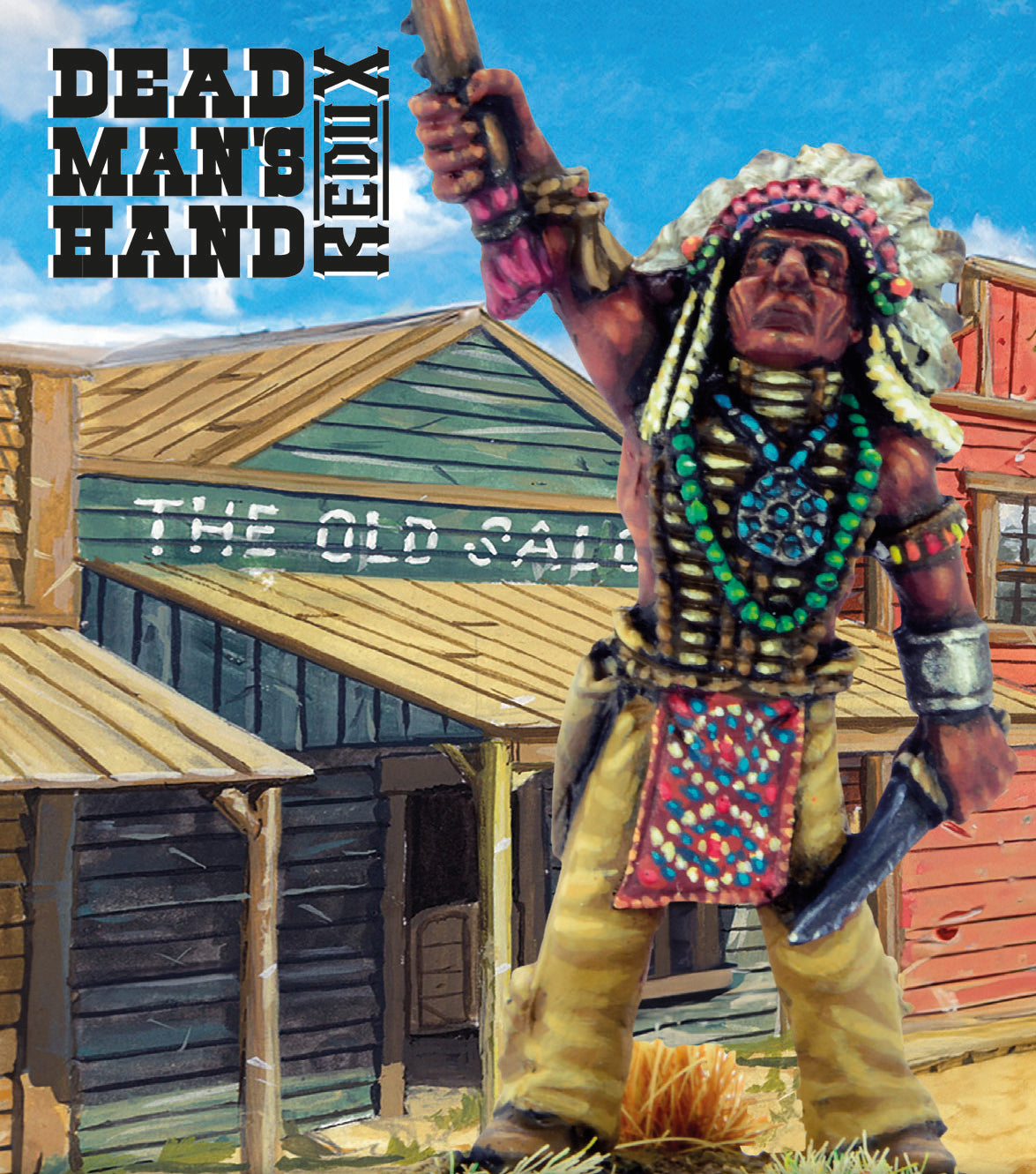 All of The Good - Dead Man's Hand Sourcebook plus Factions