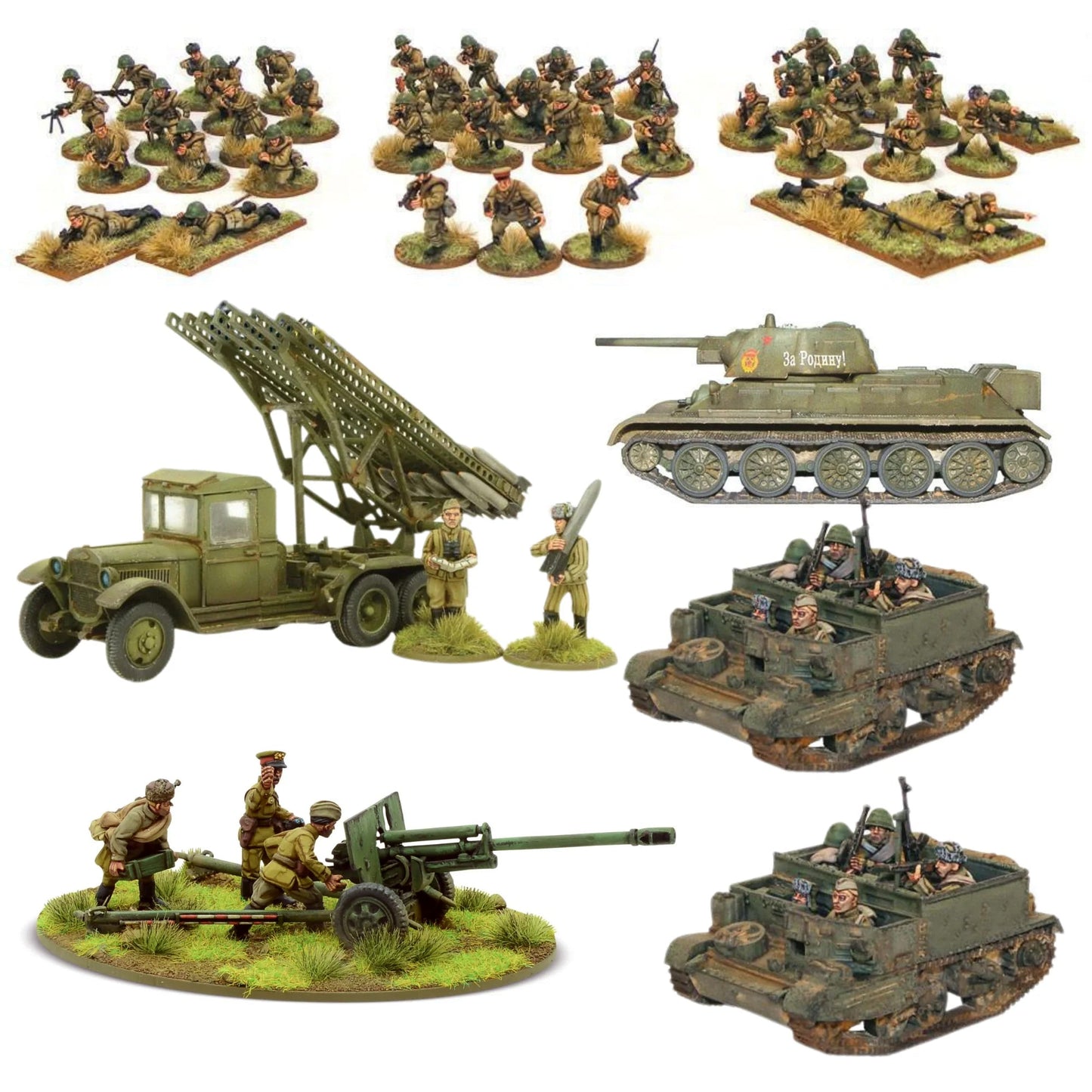 Bolt Action: The Polish People's Army Bundle