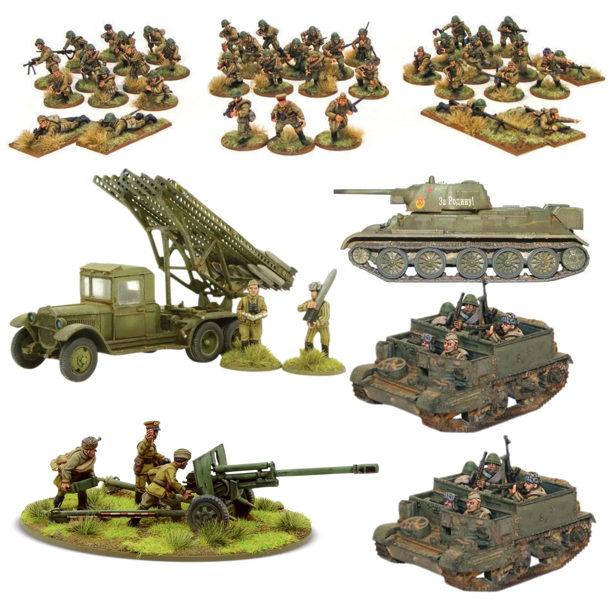 Bolt Action: The Polish People's Army Bundle