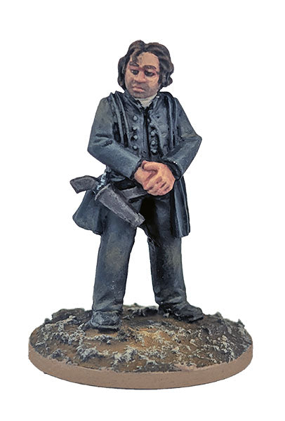 The Quick and the Lead - 8 miniature box set and mini-game
